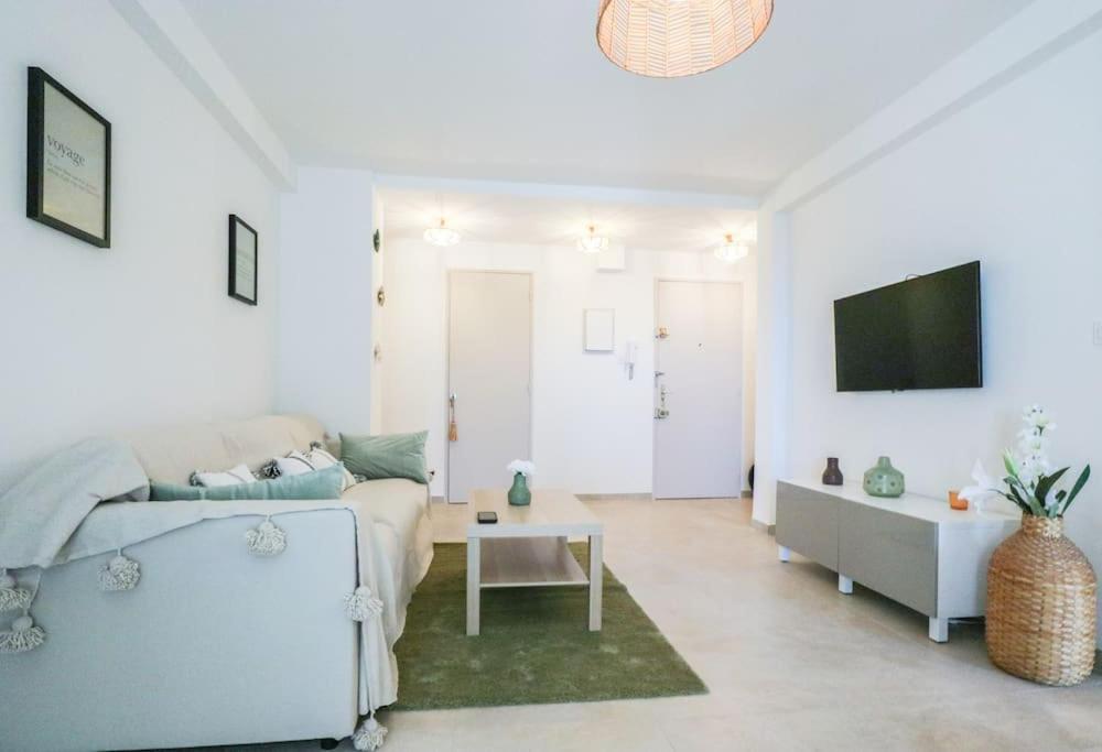 Chez Mimi A 5mn De La ! Apartment Marseilles
