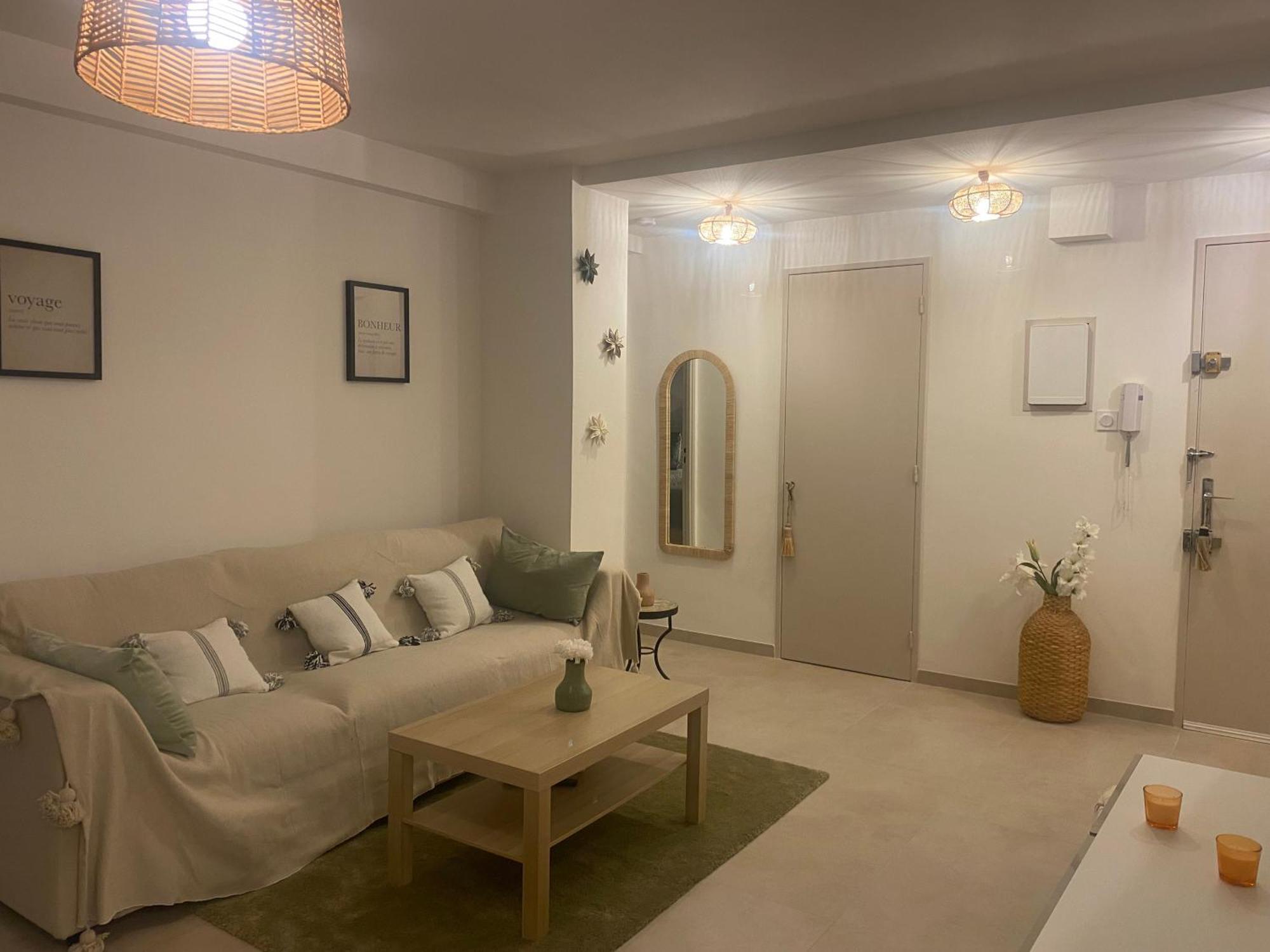Chez Mimi A 5mn De La ! Apartment Marseilles